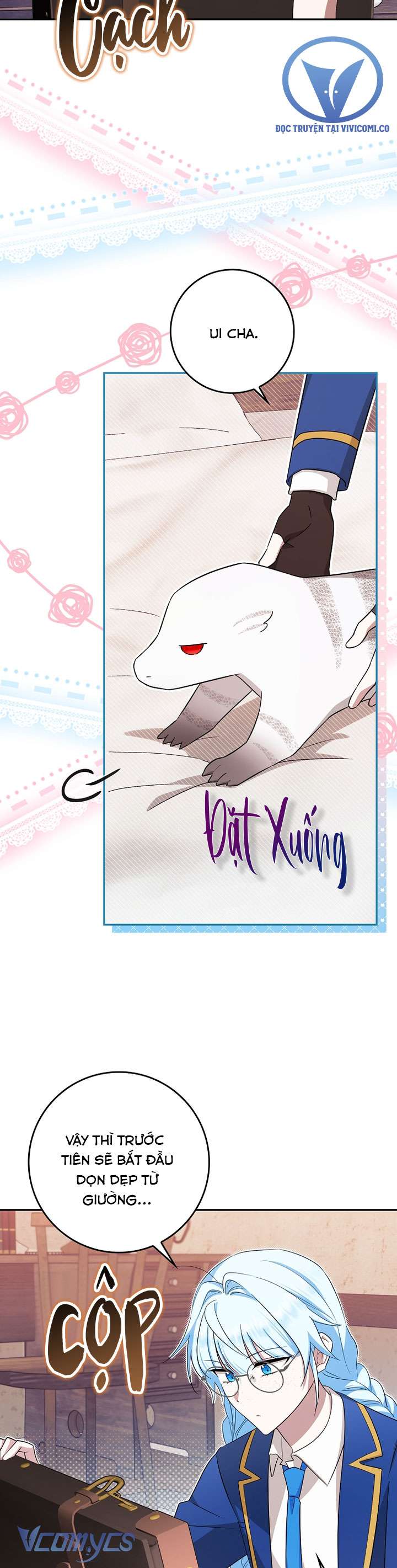 Thời Hạn Cuối Cùng Đang Tràn Ngập Trên Cửa Sổ Trạng Thái Chap 48 - Trang 4