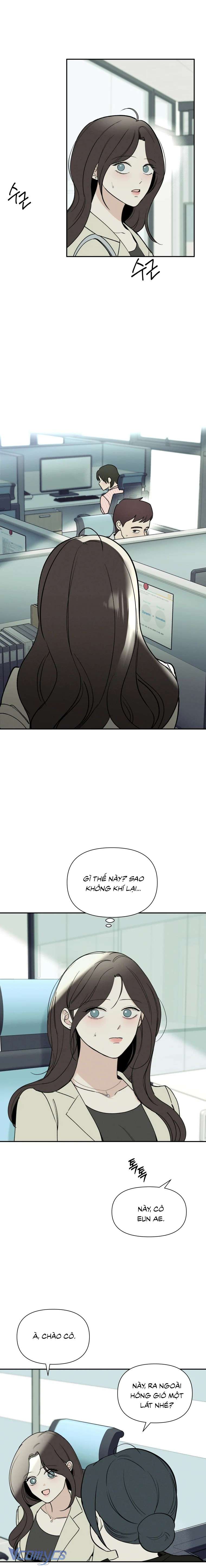 Người Đàn Ông Của Kẻ Khác Chap 30 - Trang 3