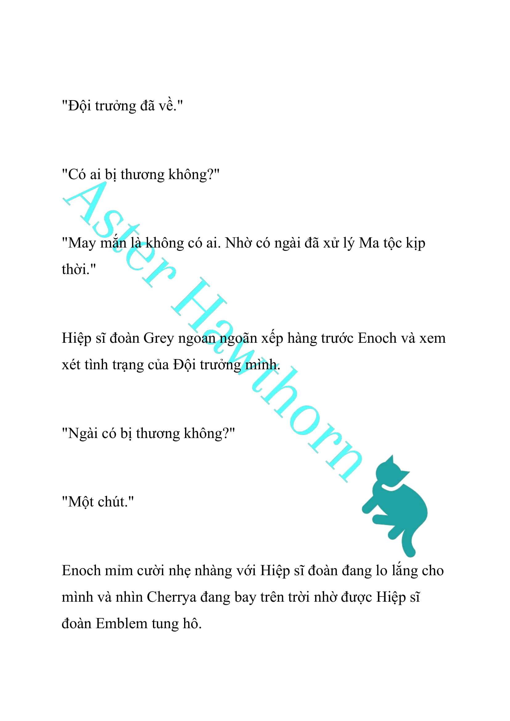 [NOVEL] Gặp Lại Kẻ Thù Ở Lễ Đính Hôn Chap 245 - Trang 2