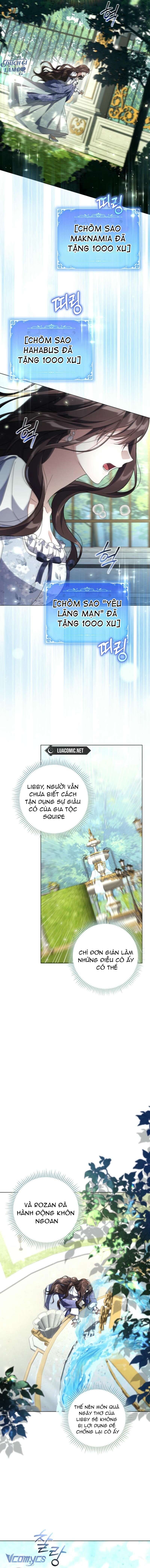 Tiểu Thư Phản Diện BJ Chap 8 - Next Chap 9