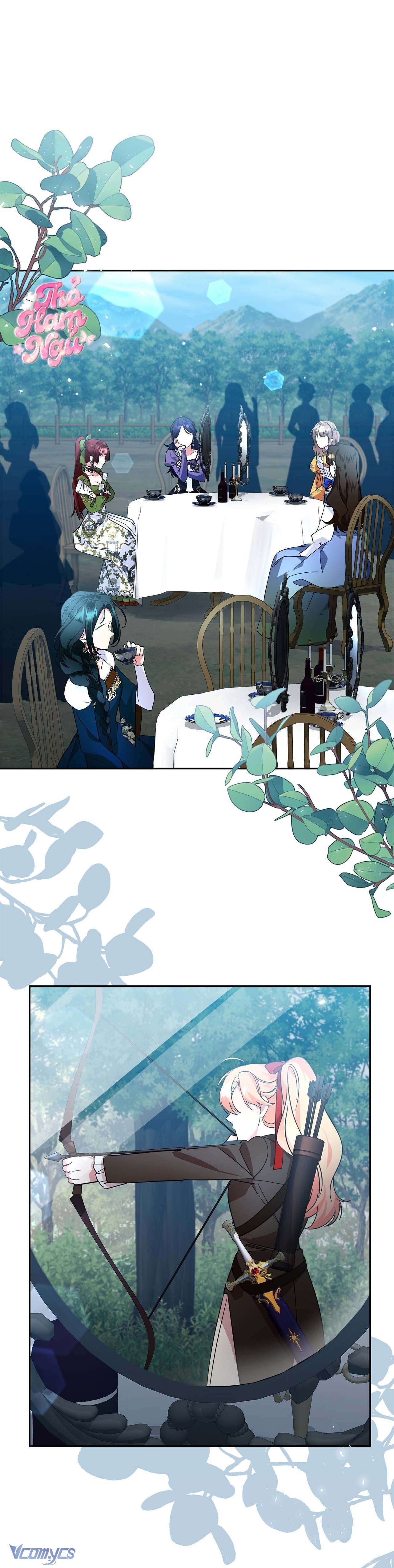 Có Nhiều Nam Chính Quá Đi! Chap 45 - Next Chap 46