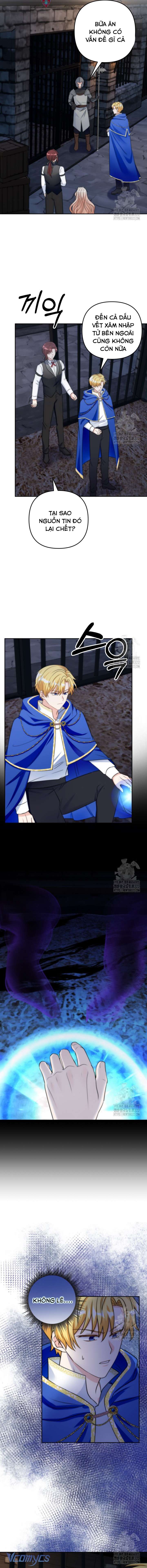 Tôi Sống Chung Với Mẹ Chồng Chapter 59 - Trang 4