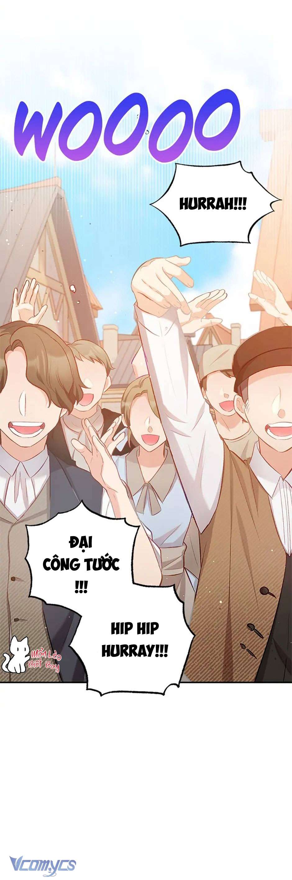 Con Gái Cưng Của Quỷ Chap 5 - Trang 3