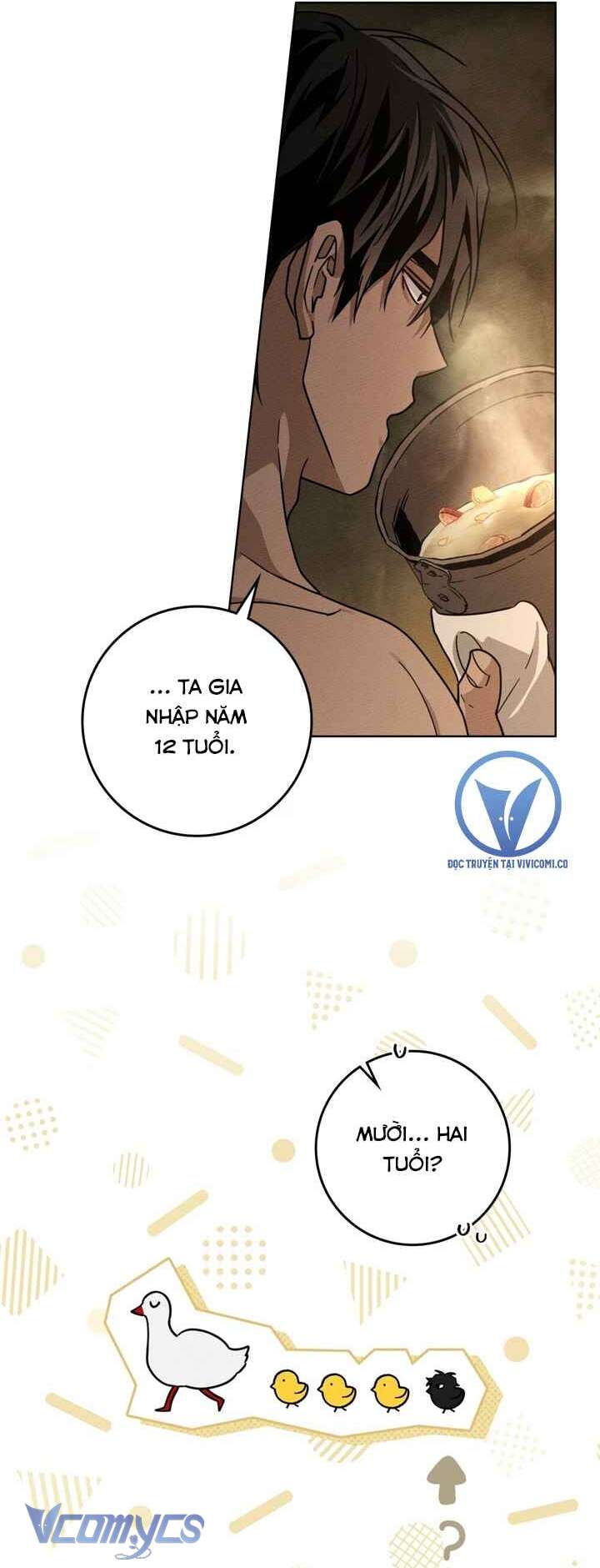 Dưới Bóng Cây Sồi Chapter 104 - Trang 4