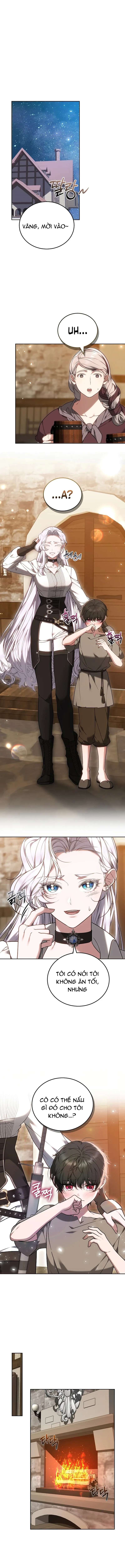 Tôi Đã Nuôi Dưỡng Mầm Mống Của Tội Ác Chap 2 - Trang 3