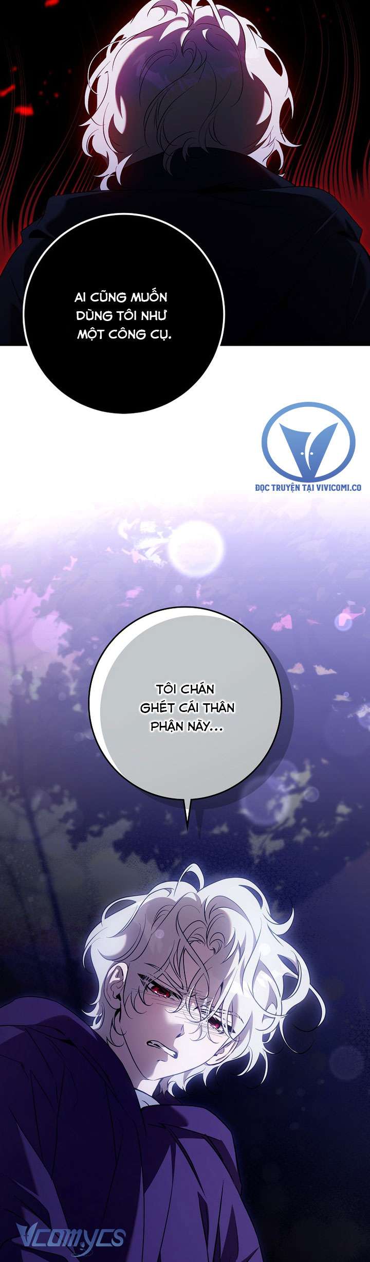 Thuần Hóa Bạo Quân Rồi Bỏ Trốn Chap 130 - Trang 2