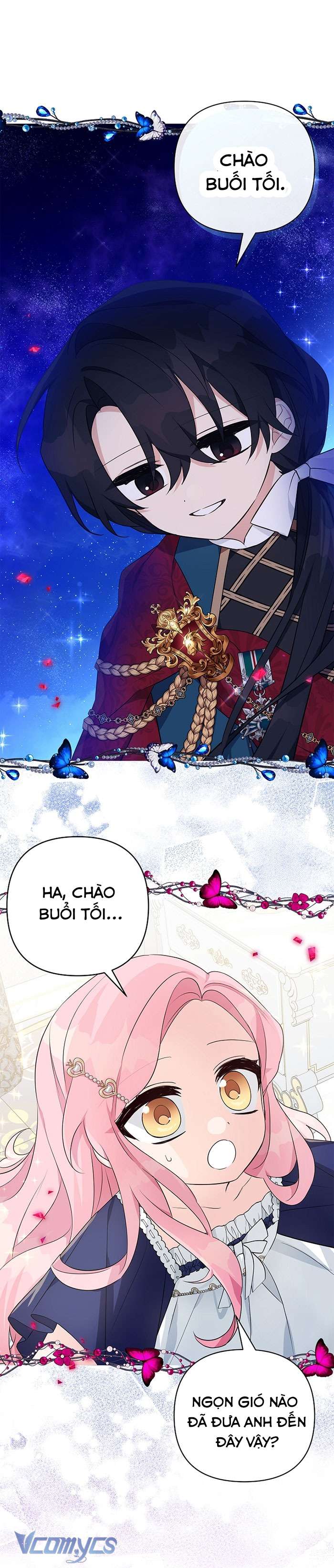 Tôi đã trở thành con gái út của công tước phản diện Chapter 34 - Next Chapter 35