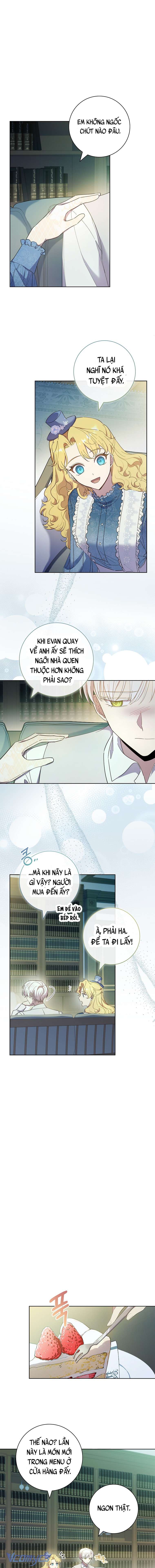 [PNT] Nam Chính À, Tôi Sẽ Tôn Trọng Sở Thích Của Anh! Chap 39 - Trang 2