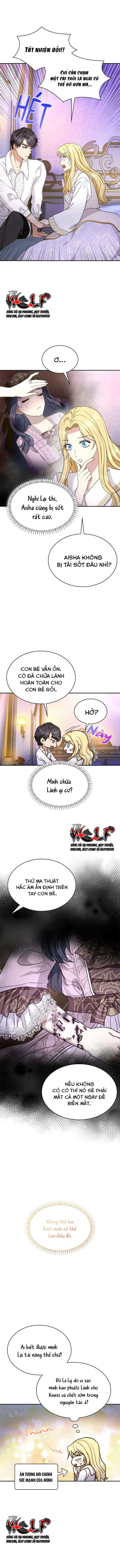 Tôi Trở Thành Vú Nuôi Của Đám Nhóc Quỷ Chap 53 - Trang 3