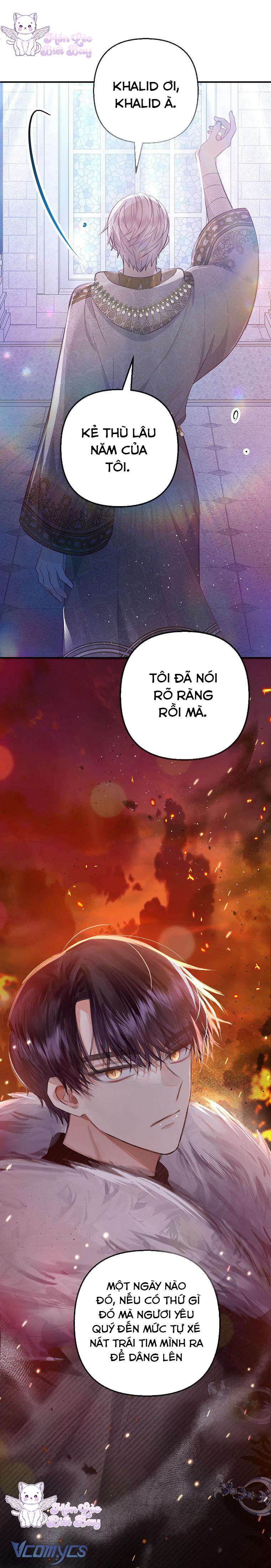 Con Gái Cưng Của Quỷ Chap 57 - Trang 3