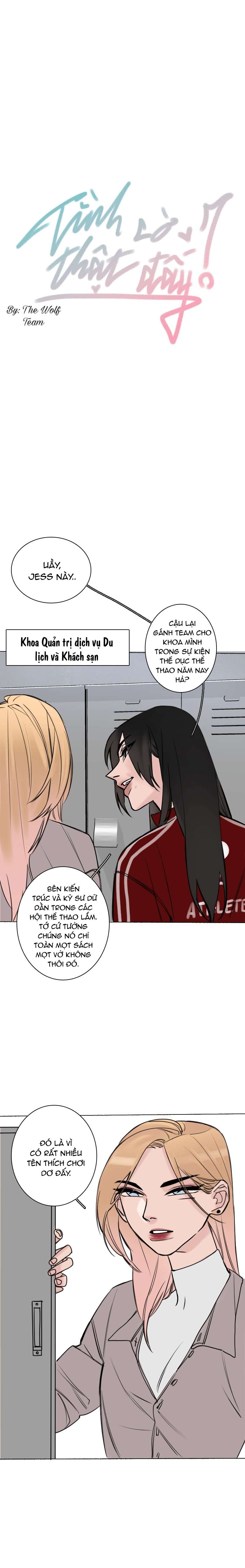 Tình Cờ Thật Đấy Chap 31.2 - Next Chap 31.1