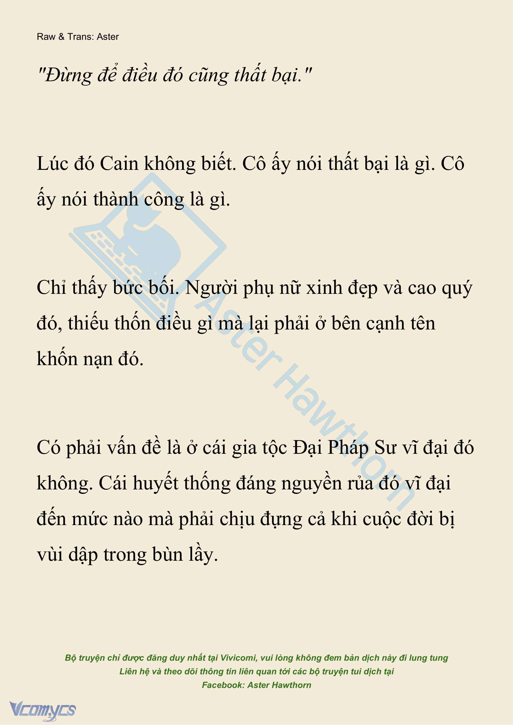 [NOVEL] Người Chồng Thứ N Chap 94 - Next Chap 95