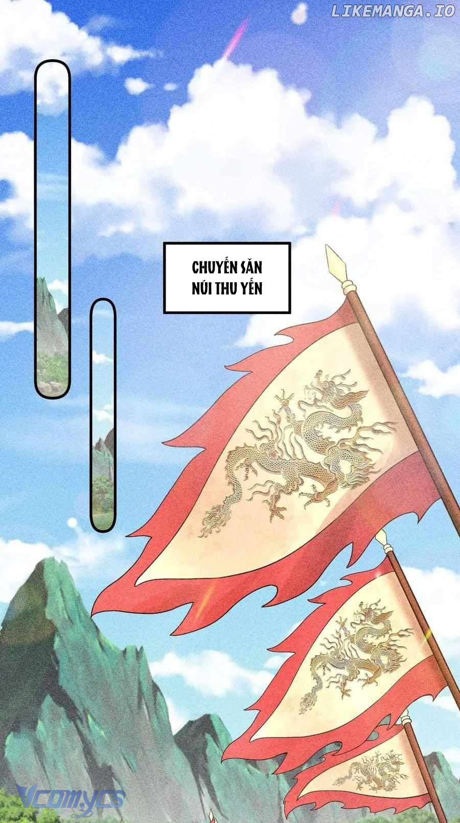 Nuôi Dưỡng Hoàng Tử Chap 37 - Trang 3