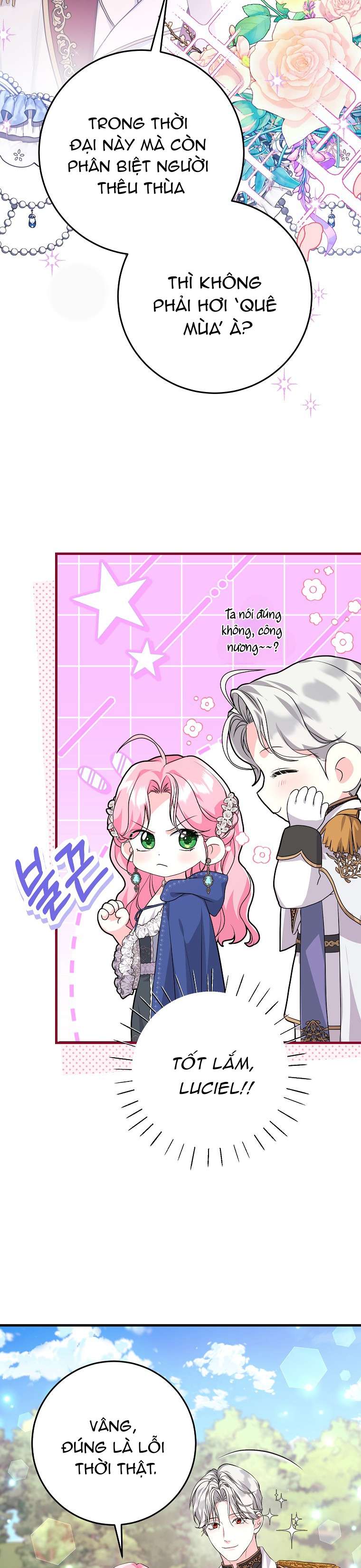 Kẻ Phản Diện Có Thời Hạn Ủng Hộ Tôi Hủy Hôn Chap 51 - Trang 3
