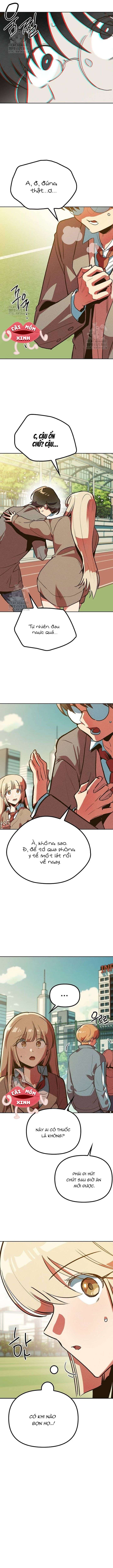 Thiếu Nữ 12 Con Giáp Chap 5 - Trang 3