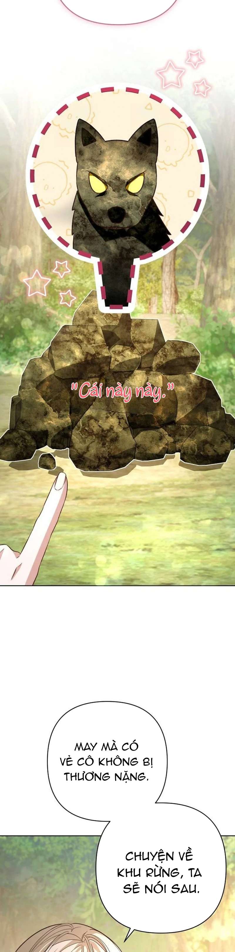 Cô Dâu Của Đại Công Tước Là Chiến Binh Địa Ngục Chap 16 - Trang 3