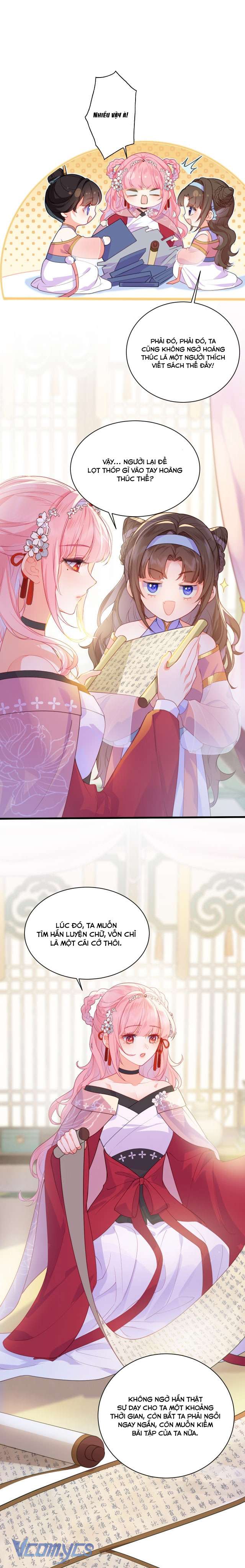 Sau Khi Công Chúa Chơi Xong Thì Vứt Chap 16 - Trang 2