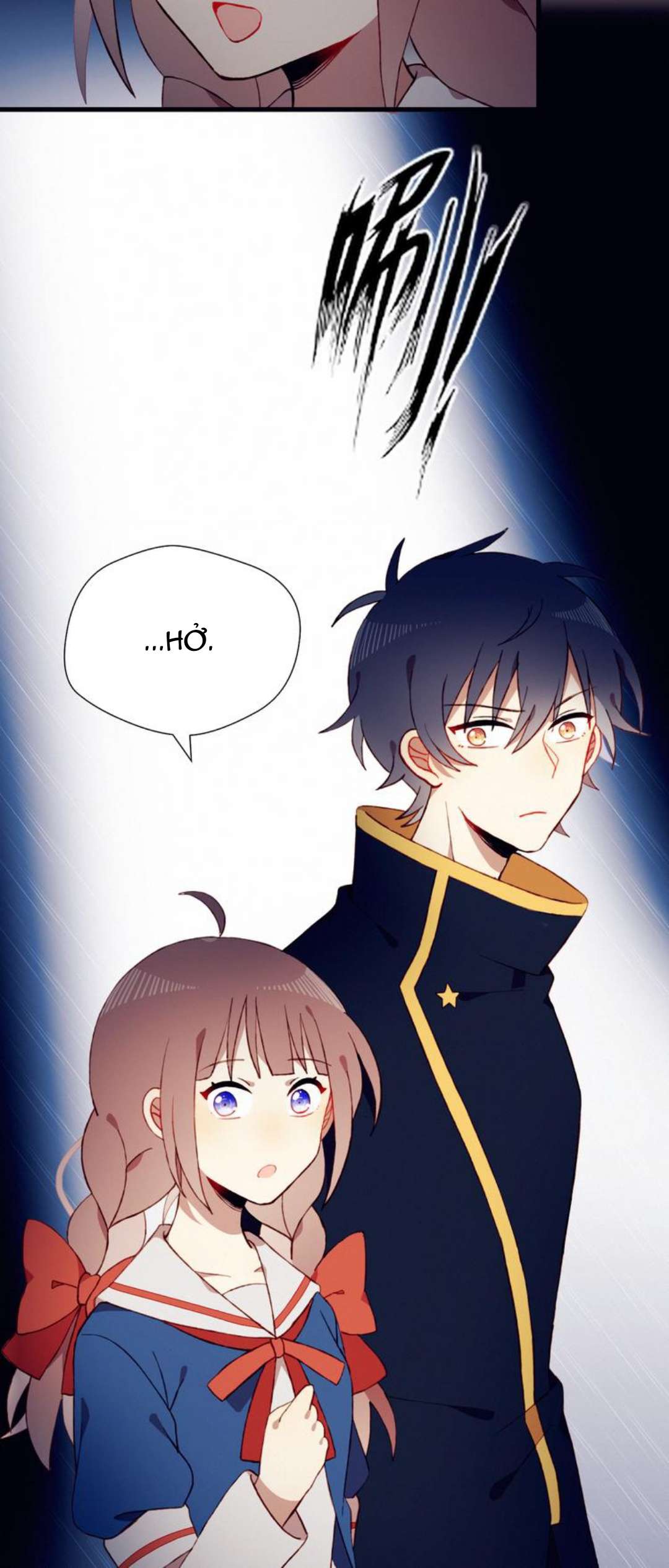 Mối Tình Đầu Chưa Được Trọn Vẹn Chap 23 - Trang 4