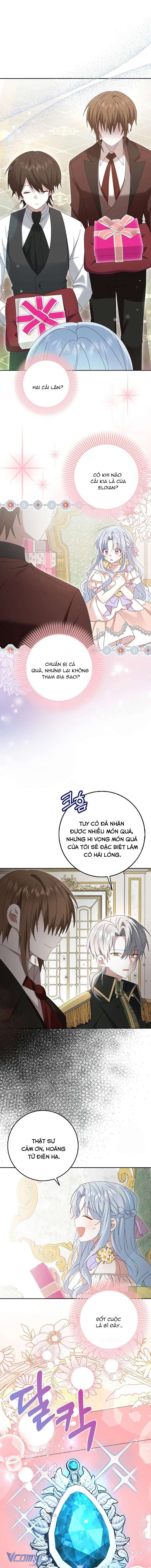 Tôi Sẽ Chiếm Lấy Ngư Trường! Chap 24 - Trang 3