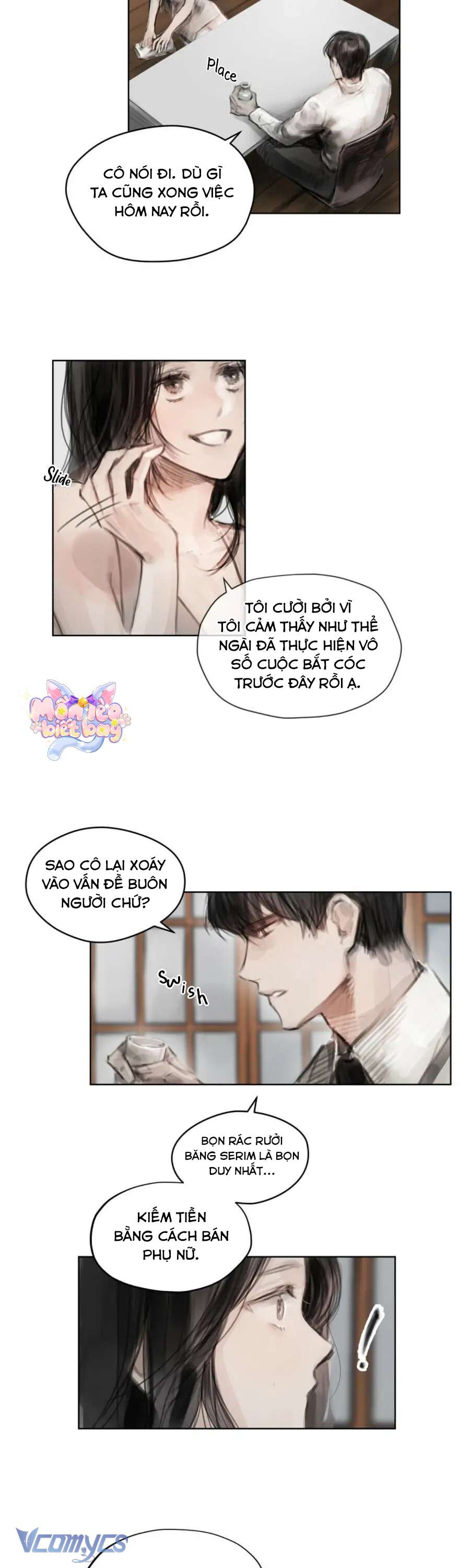 [18+] Doppio Senso Chap 14 - Trang 2