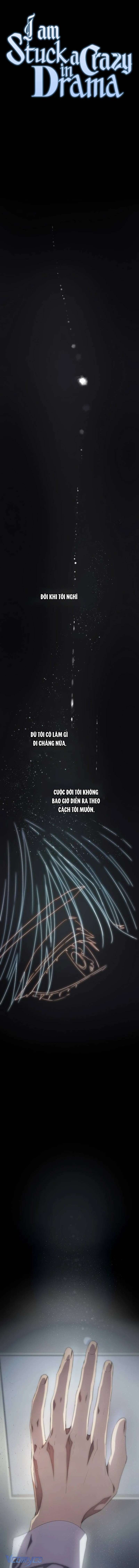 Tôi bị mắc kẹt trong một vở kịch điên rồ Chap 42 - Trang 3