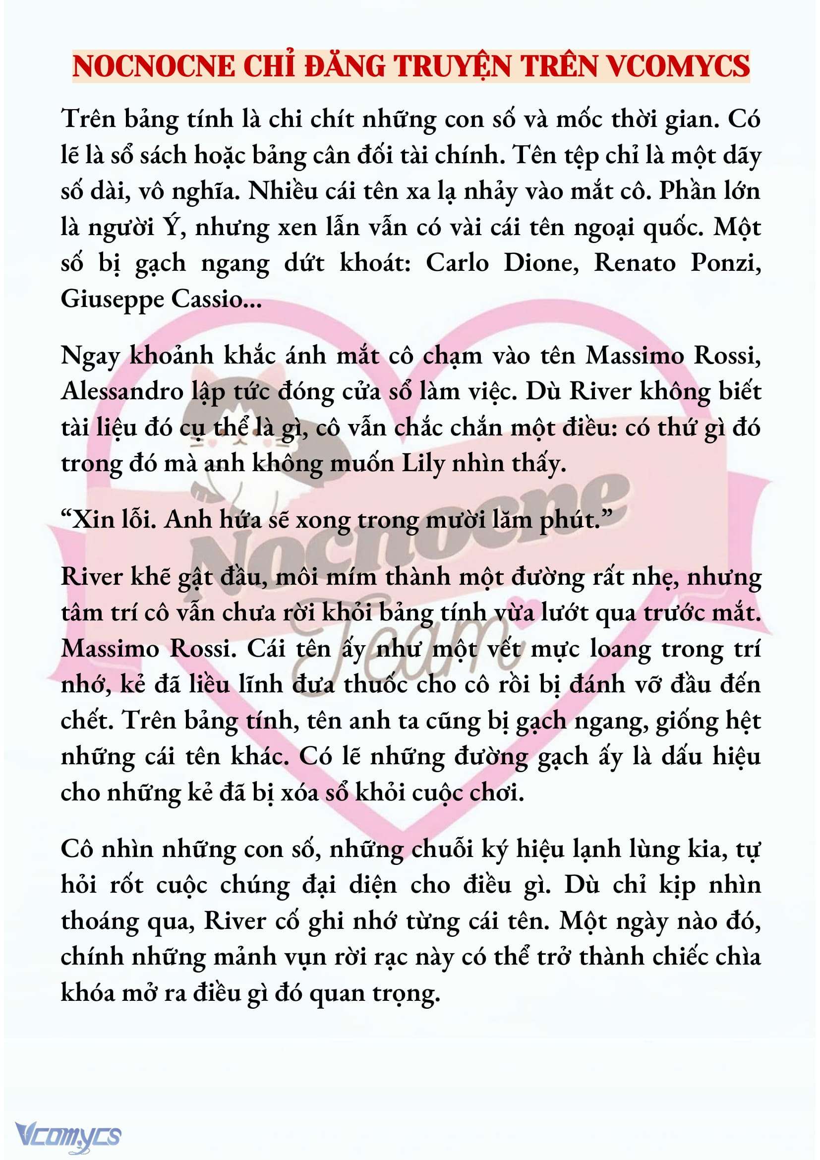 [TIỂU THUYẾT] ĐIỂM CHÍ Chap 73 - Trang 2