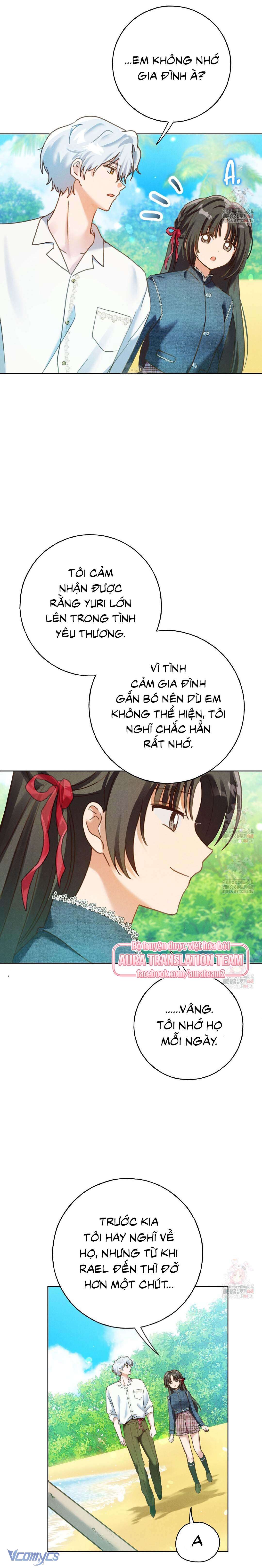 Câu Được Nam Chính Trên Hoang Đảo Chap 19 - Trang 2