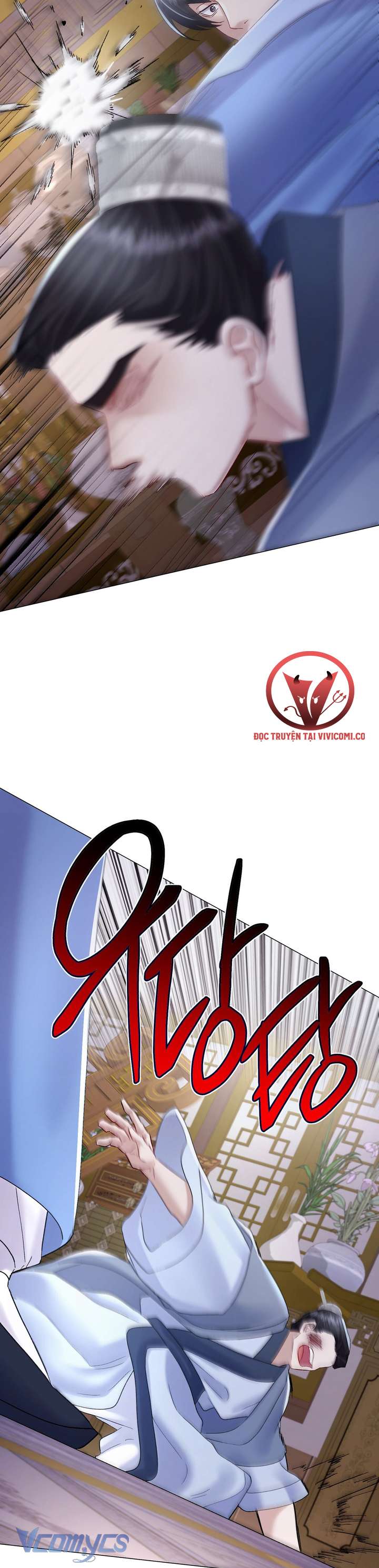 [18+] Đêm Của Goá Phụ Chap 16 - Trang 3