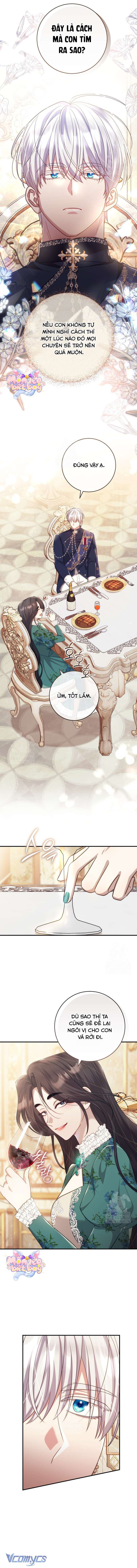 [18+] Vị Hoàng Tử Của Em Chap 17 - Trang 2