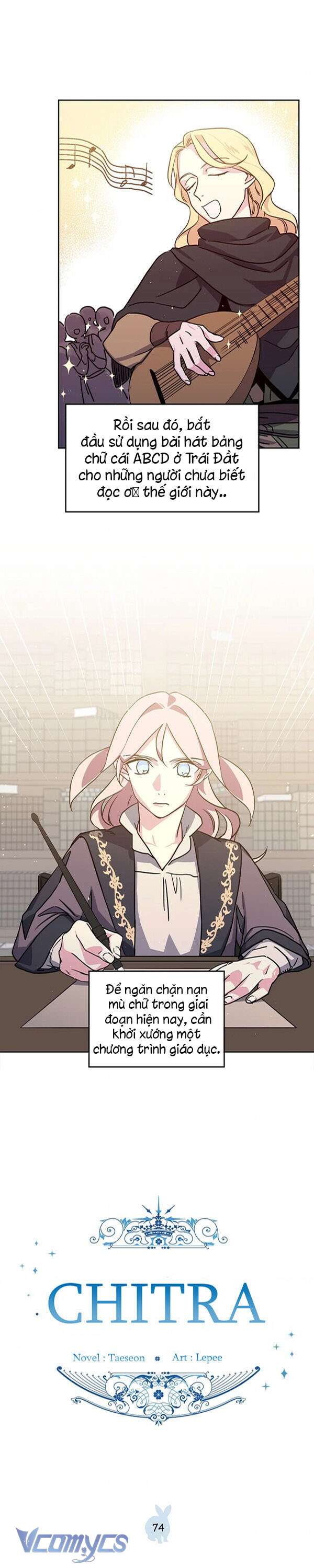 CHITRA Chap 74 - Next Chapter 74.1