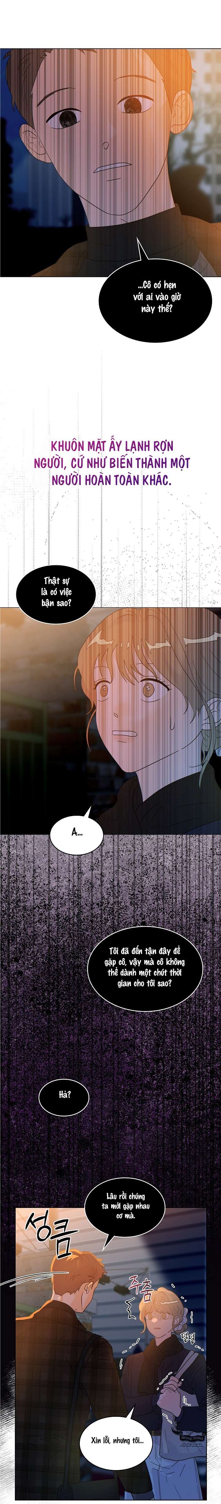 Nhà Bên Cạnh Có Hổ Chap 10 - Trang 2