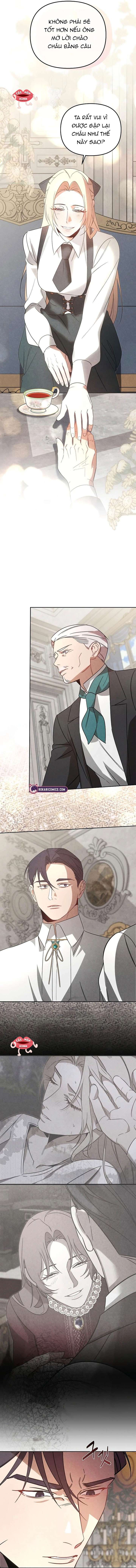 Nơi Đóa Hồng Vàng Úa Tàn Chap 29 - Trang 2