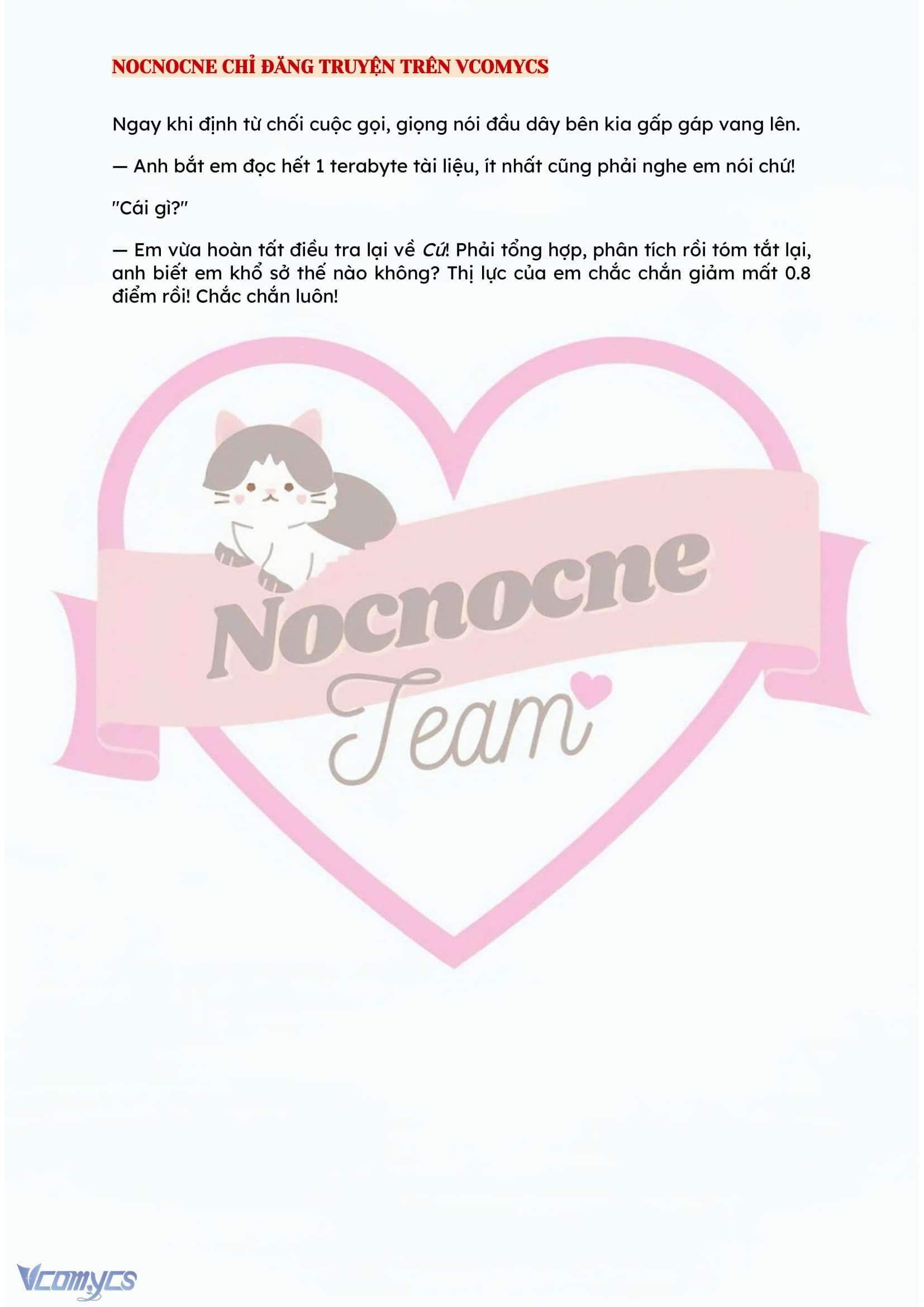 [NOVEL] KẾT HÔN VỚI KẺ TÂM THẦN Chap 92 - Trang 2