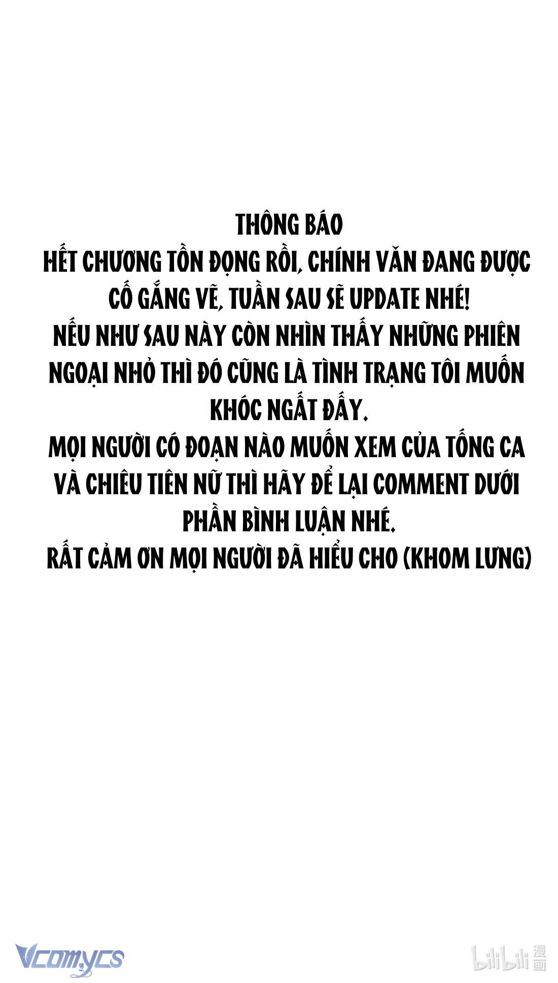 Đại Lão Phải Gả Cho Phu Quân Mù! Chap 20.1 - Trang 2