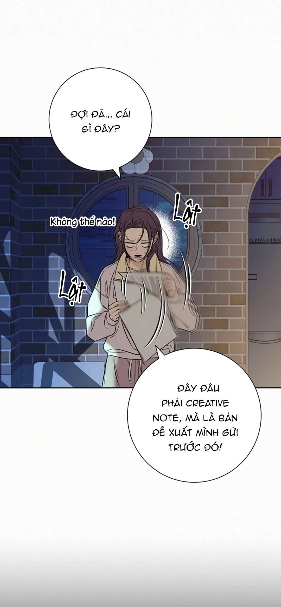 Chiến Lược: Tình Yêu Trong Sáng Chap 110 - Trang 3