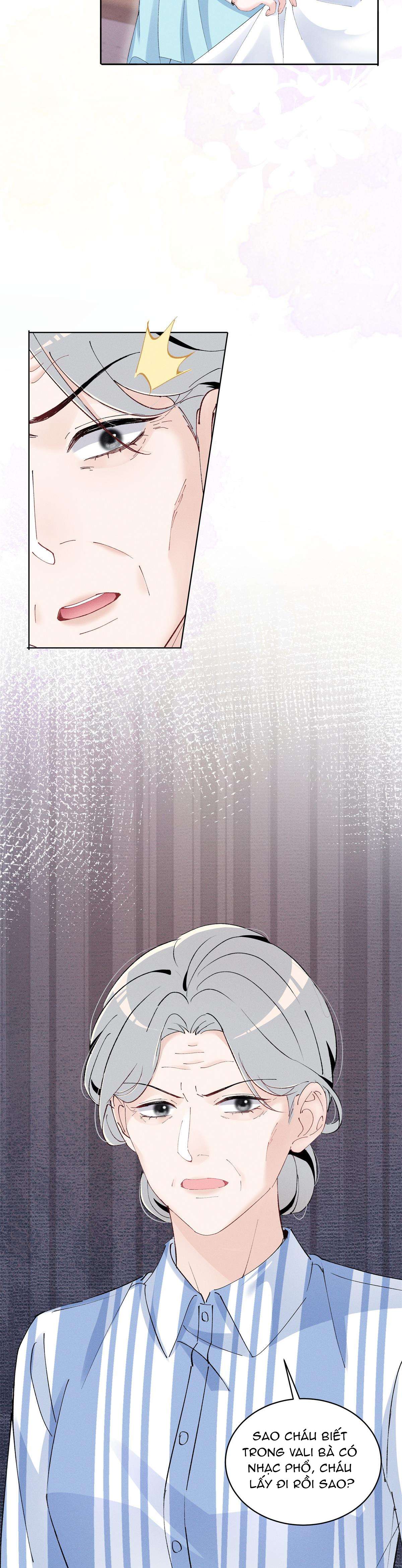 Phu Nhân, Thân phận của người lộ rồi Chap 44 - Next Chap 45