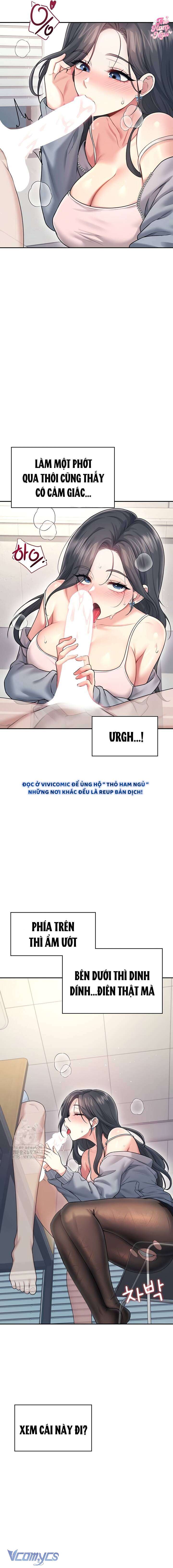 [18+] Đồ Chơi Tình Dục Không Dây Chap 51 - Next Chap 52