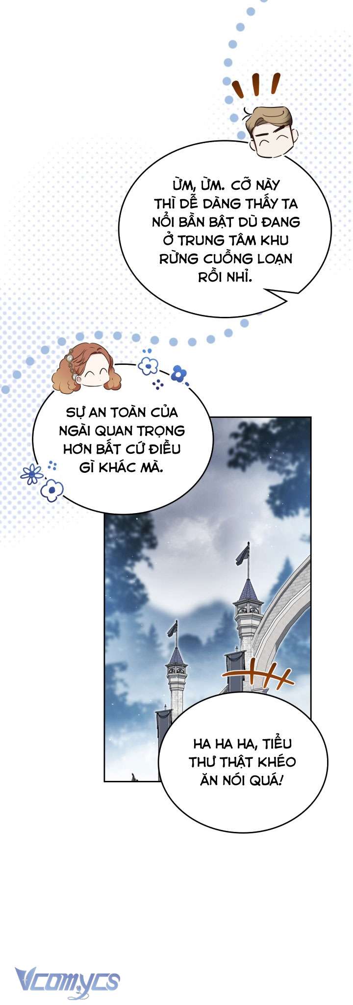 Kiếp Này Nhất Định Làm Gia Chủ Chap 199 - Trang 2