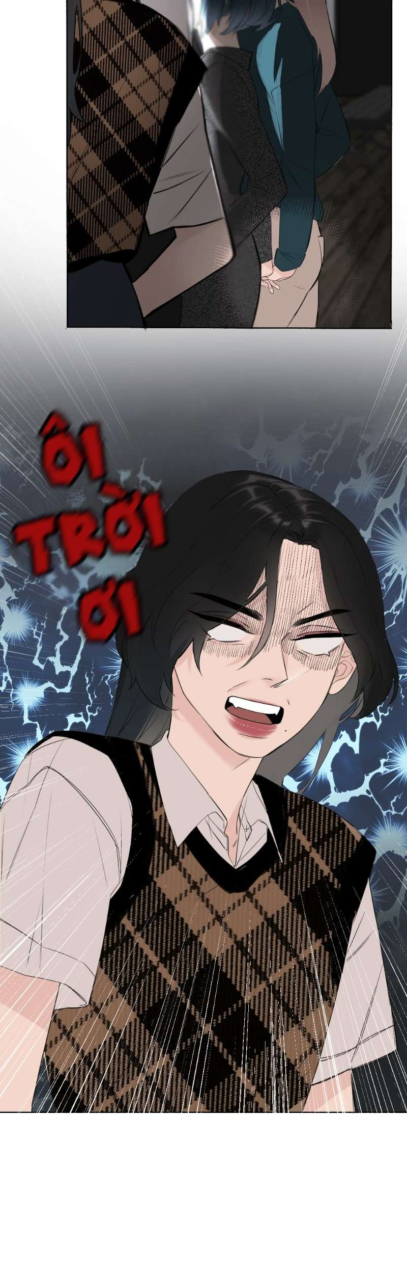 Tình Cờ Thật Đấy Chap 41.1 - Next Chap 42.1