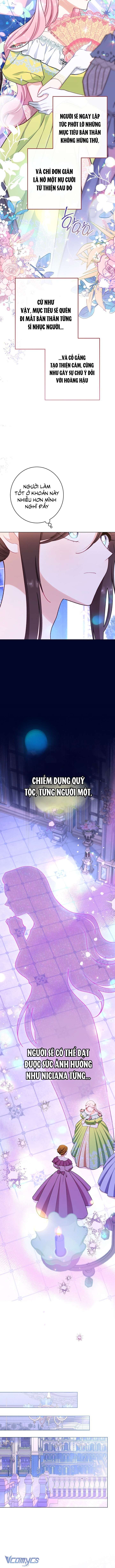 Hầu Gái Độc Quyền Của Hoàng Hậu Phản Diện Chap 69 - Trang 4
