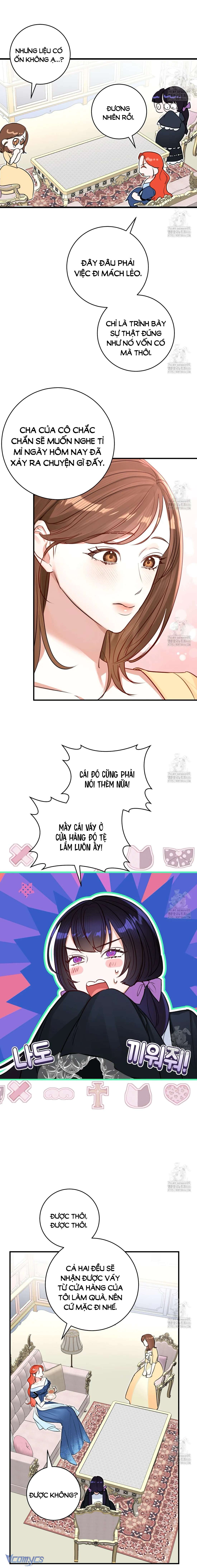 Cuộc Hôn Nhân Xa Hoa Của Đại Công Tước Là Giả Chap 74 - Trang 4