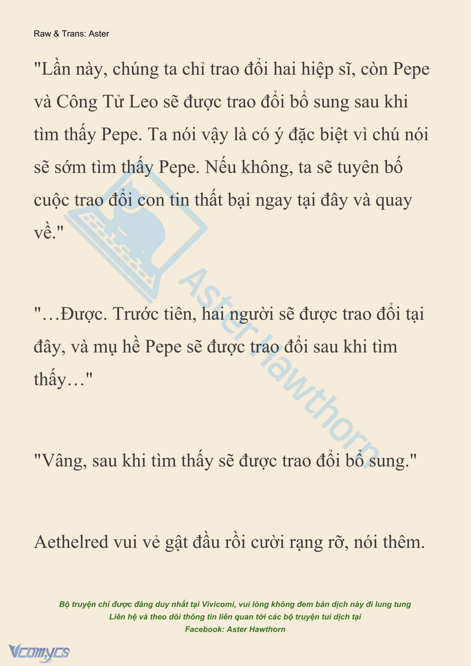 [NOVEL] Thiên Đường Của Valentina Chap 215 - Trang 2