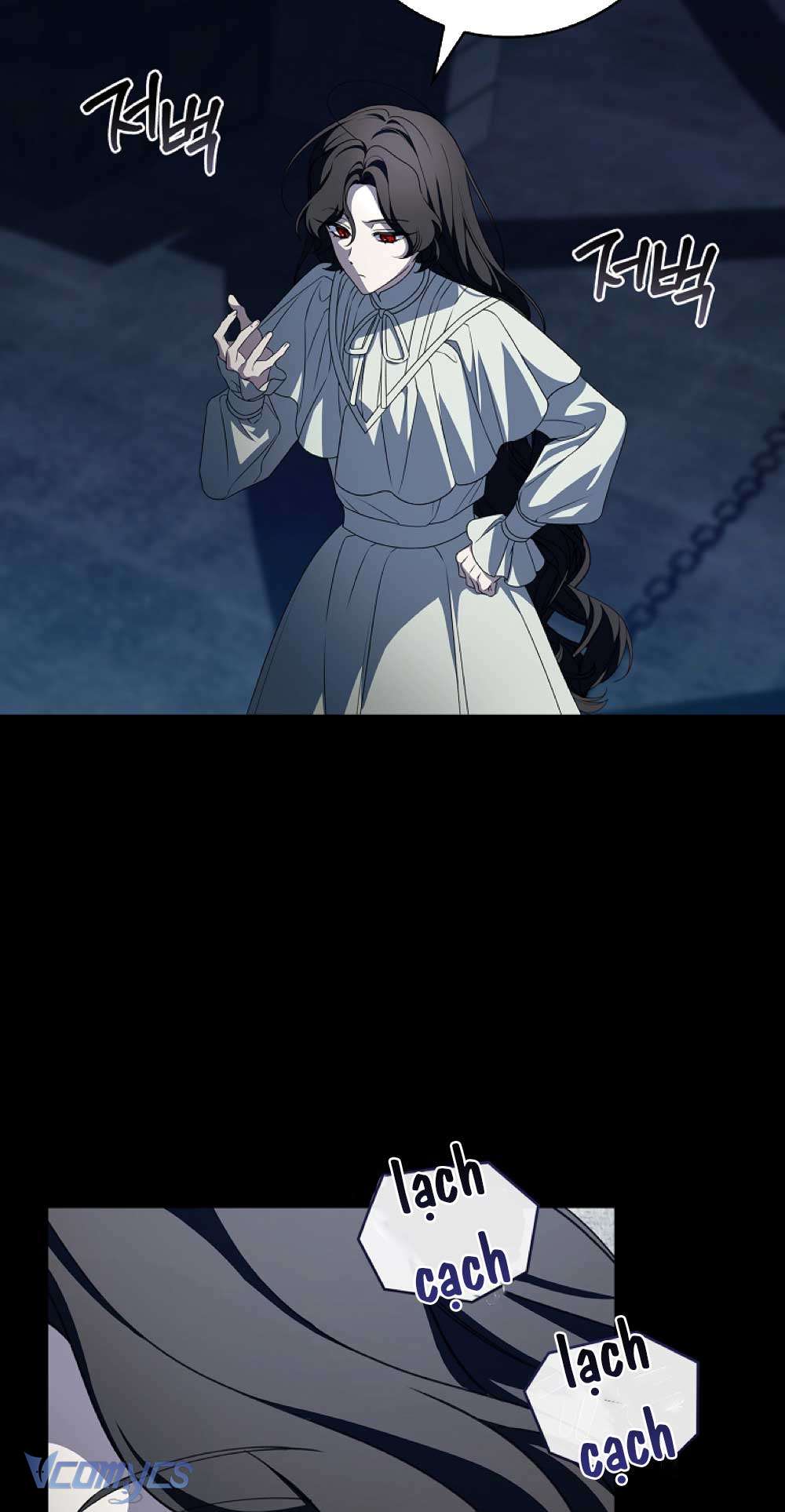 100 lời nguyền tại dinh thự Illestone Chap 13 - Trang 3