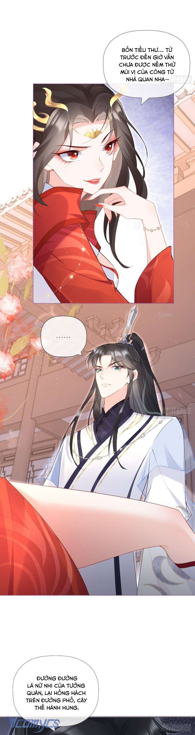 Hình Tượng Manh Chủ Lại Bị Phá Nát Rồi! Chap 3 - Trang 2