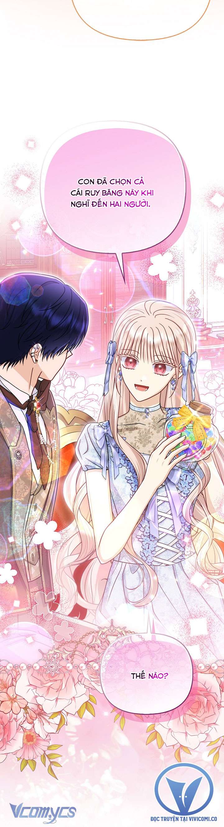 Nhân Vật Phản Diện Đều Thích Tôi Chap 68 - Trang 3