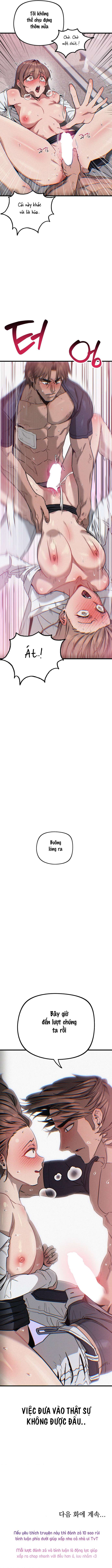 Tôi Lên Nhầm Xe Buýt Trên Đường Đi Làm Chap 4 - Trang 3