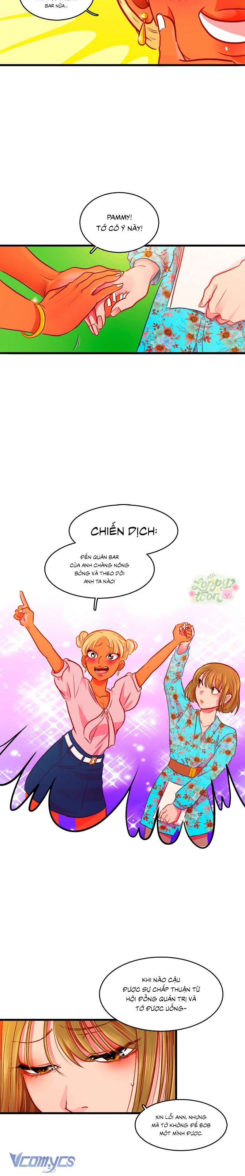 Chú Cún Dạo Bước Cùng Anh Chap 5 - Trang 2