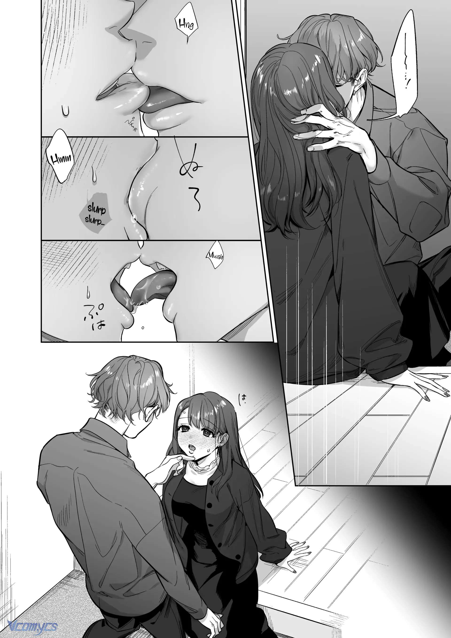 [18+] Tuyển Tập Truyện Ngắn Manga Chap 118.1 - Trang 2