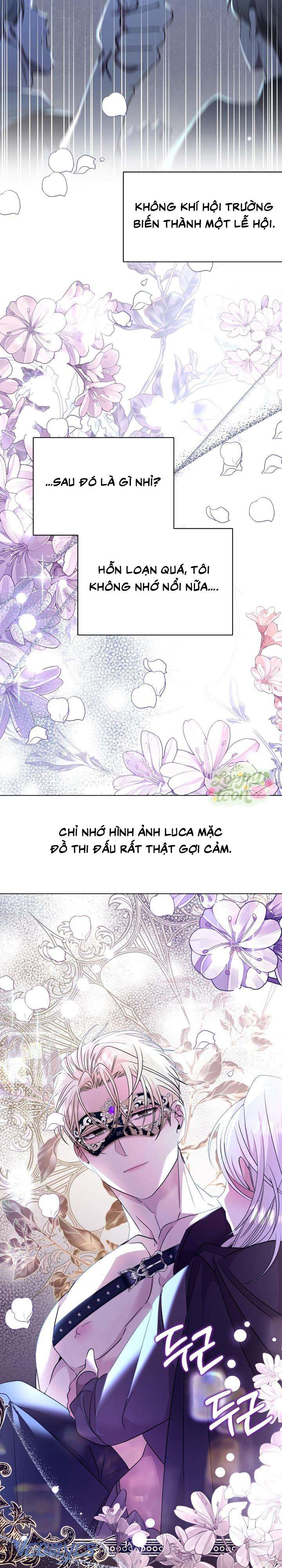 Thiếu Gia Che Giấu Bộ Ngực Vĩ Đại Chap 20 - Trang 2