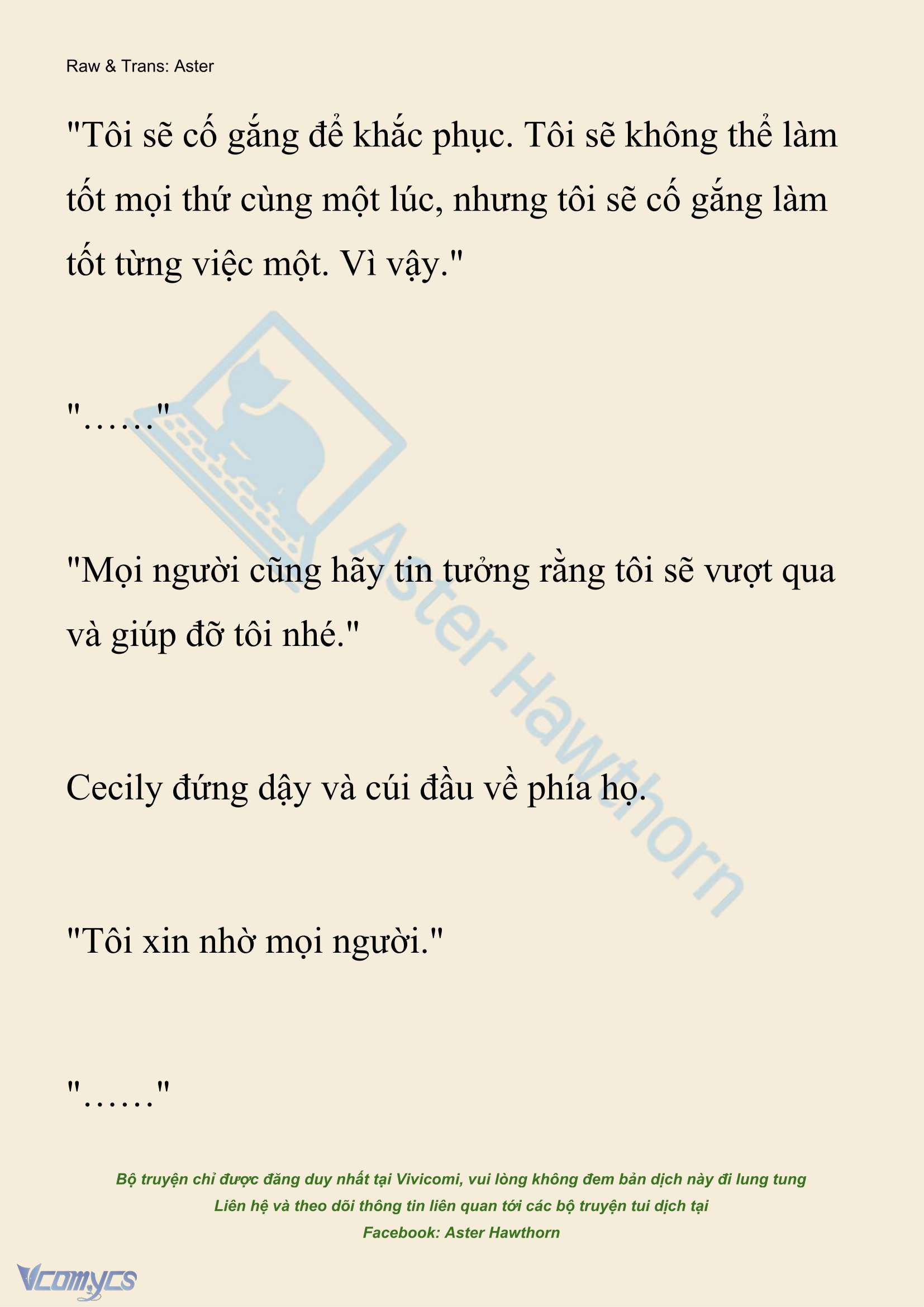 [NOVEL] Anh Hùng Khao Khát Sự Sa Ngã Của Thánh Nữ Chap 158 - Trang 2